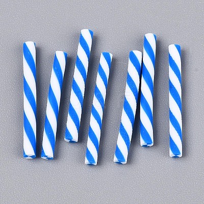 Handmade Polymer Clay Nail Art Decoration Accessories CLAY-T022-09A-1
