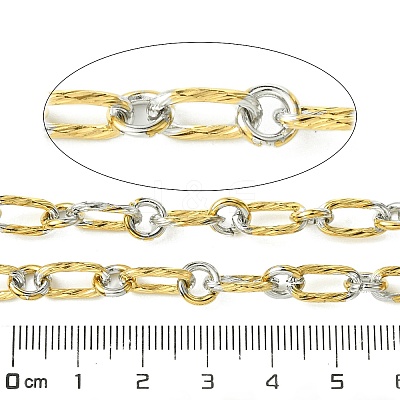Ion Plating(IP) 304 Stainless Steel Chains CHS-Q005-01GP-1