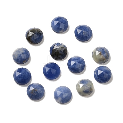 Natural Mixed Gemstone Cabochons G-G835-A02-1