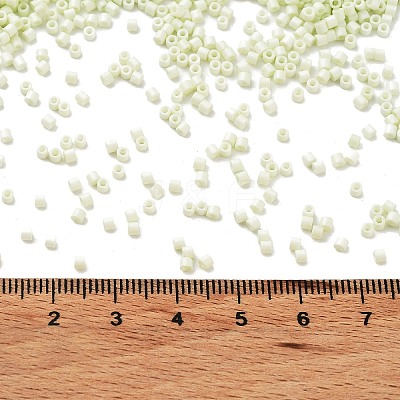 Baking Paint Glass Seed Beads SEED-S042-05B-63-1