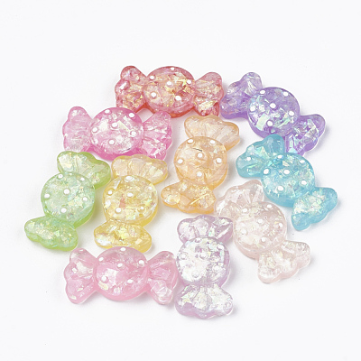 Resin Cabochons X-CRES-S304-51-1