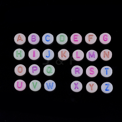 Luminous Acrylic Beads X-MACR-S273-27-1