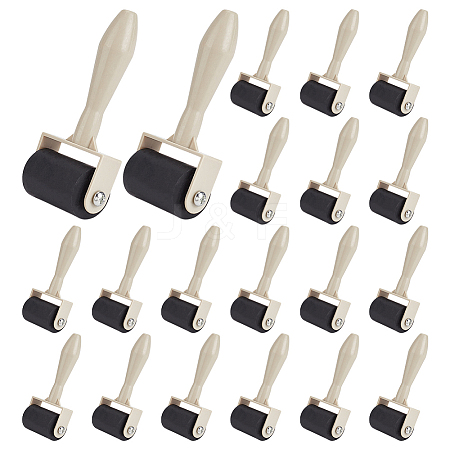 Rubber Brayer Roller OFST-WH0004-035-1