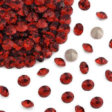 Preciosa® MAXIMA Crystal Round Stones Y-PRC-RBSS24-90075-1