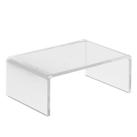 Acrylic Display Stand LS-ODIS-WH0018-54E-1