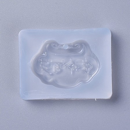 Pendant Food Grade Silicone Molds DIY-L026-025-1