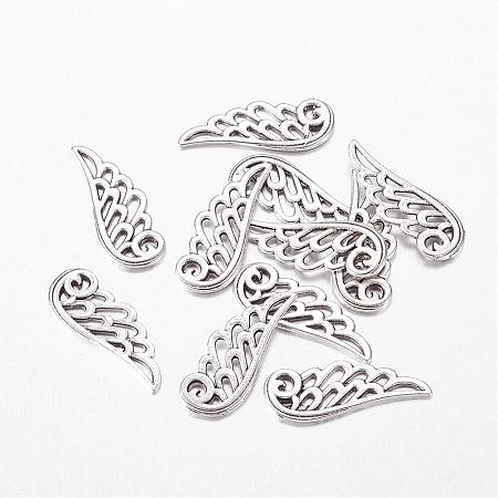 Tibetan Style Alloy Pendants X-LF10839Y-1