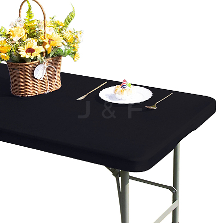 Polyester Tablecloth AJEW-GF0013-22B-04-1