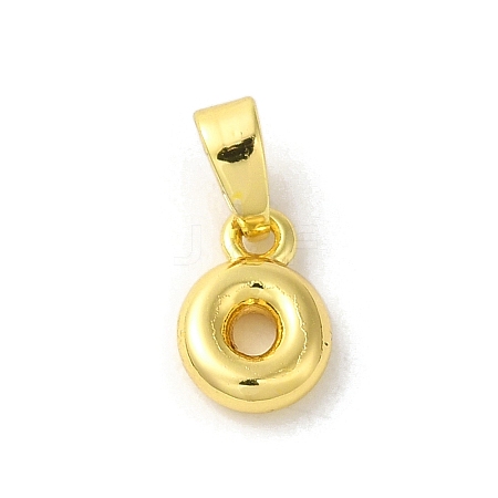 Rack Plating Brass Charms KK-C053-04G-O-1