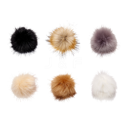 Pom Pom Ball FIND-TZ0001-01-1