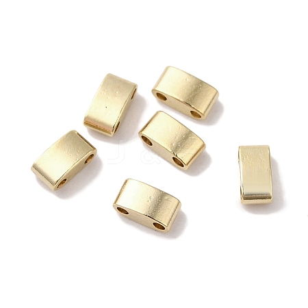 Brass Bead KK-K383-16B-G-1