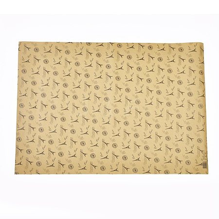 Kraft Paper DIY-WH0158-36F-1