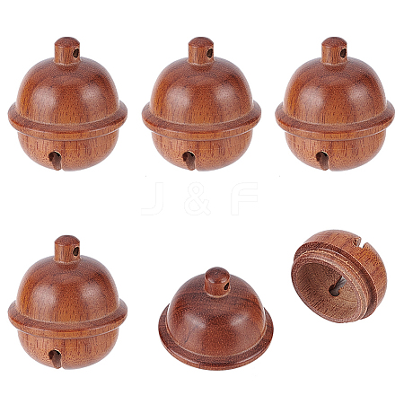 Rosewood Pendants WOOD-WH0030-20-1