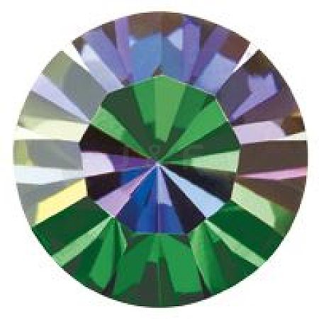 Preciosa® MAXIMA Crystal Round Stones Y-PRC-RBSS39-00030-281-1