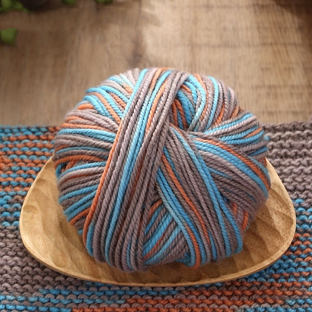 Cashmere Segment Dyed Yarn PW-WG4CBEA-16-1