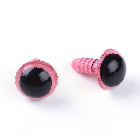 Craft Plastic Doll Eyes DIY-R039-24mm-A05-1