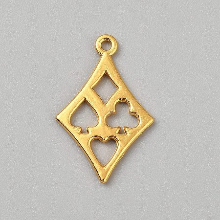 Alloy Pendants FIND-CJC0011-86G-1