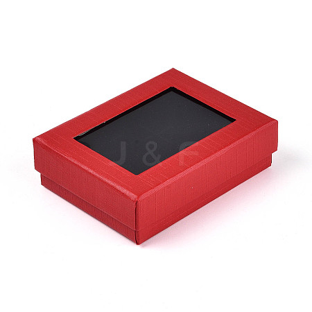 Cardboard Jewelry Boxes CBOX-N015-03A-1