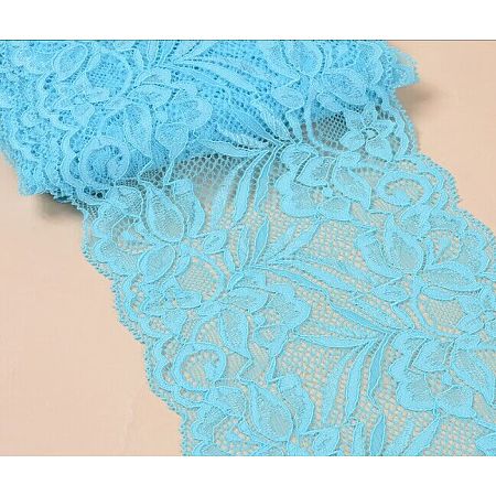 Lace Trim OCOR-WH0060-17E-10-1