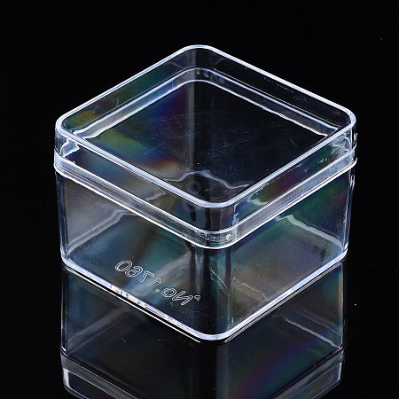 Polystyrene Plastic Bead Storage Containers LS-CON-N011-038-1