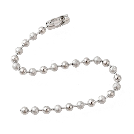 Brass Price Tag Chains KK-P340-27P-1
