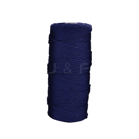 Cotton Macrame Cord PW-WG09F88-28-1