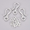 Tibetan Style S Hook Clasps K0921021-1