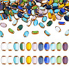 110Pcs 11 Colors Electroplate Glass Beads EGLA-TA0012-98-1