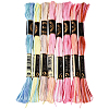 Polyester Embroidery Threads OCOR-WH20074-13A-03A-1