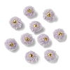20Pcs Plush Pompom Pendants FIND-YW0008-65C-1