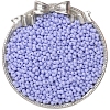 Baking Paint Glass Seed Beads PW-WG4BBF0-09-1