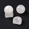 Natural Quartz Crystal Display Decorations DJEW-G032-02K-3