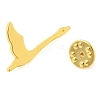 Bird Alloy Brooches JEWB-I035-08G-02-3