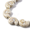 Ocean Series Handmade Porcelain Beads PORC-R002-03B-3