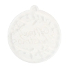 Christmas Silicone Pendant Molds SIL-U003-02D-2