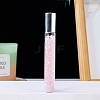 Natural Rose Quartz Chip Bead Roller Ball Bottles LS-PW-WG59305-05-1