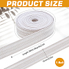 3M Metallic Yarn Ribbon SRIB-MA0001-08B-2