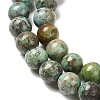 Natural Turquoise Beads Strands G-P506-04A-01-3