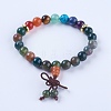 Chakra Jewelry BJEW-K189-A01-1