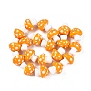 Handmade Lampwork Beads Strands LAMP-T021-13E-1