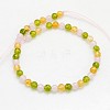 Gemstone Beads Strands G-C076-10mm-8-2