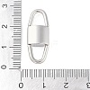 Non-Tarnish 304 Stainless Steel Links Connector Charms STAS-L022-419P-3