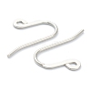 316 Surgical Stainless Steel Earring Hooks X-STAS-M288-03P-2