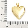 Brass Pendants KK-I379-02G-02-3