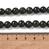 Natural Canadian Jade Beads Strands GG-CBA6BAC-A02-8mm-3