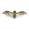 Brass Bat Figurines Statues for Home Desktop Feng Shui Ornament DJEW-Z008-06AB-2