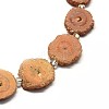 Natural Druzy Quartz Crystal Beads Strands G-F582-A06-3