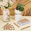 Self-adhesive Cork Sheets DIY-WH0816-097B-4