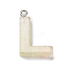 Luminous Resin Pendants RESI-I059-L02-2