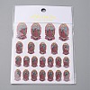 Nail Art Stickers MRMJ-WH0086-30C-3